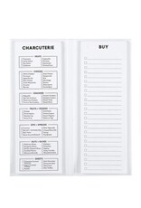 Santa Barbara Designs Charcuterie List Pad