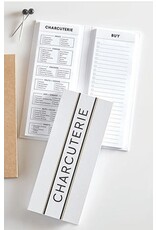 Santa Barbara Designs Charcuterie List Pad