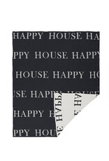 Santa Barbara Designs Throw Blanket - Happy House