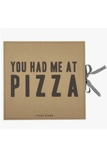 Santa Barbara Designs Pizza Stone Box Set