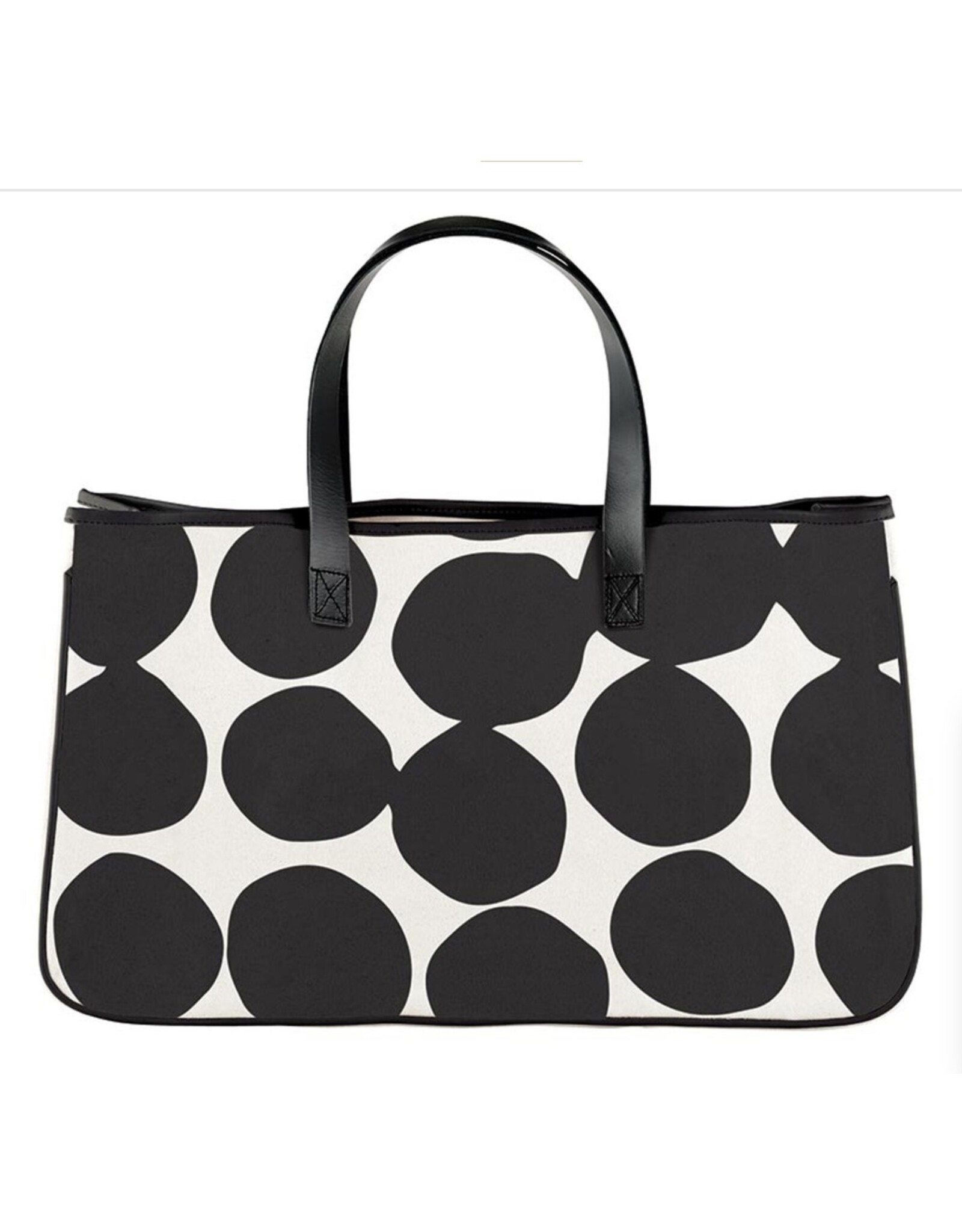 Santa Barbara Designs Canvas Pattern Tote