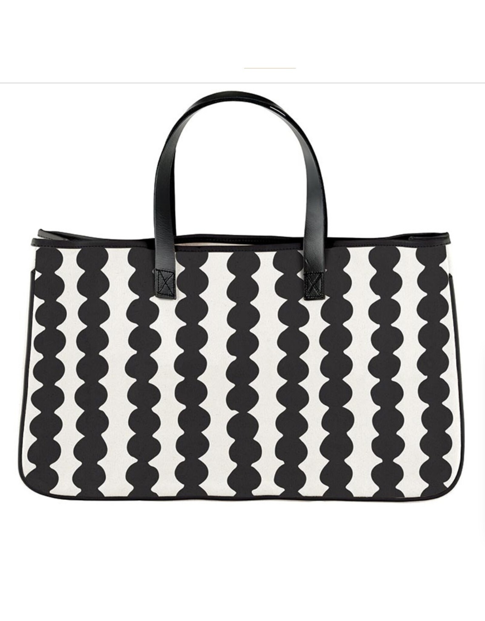 Santa Barbara Designs Canvas Pattern Tote