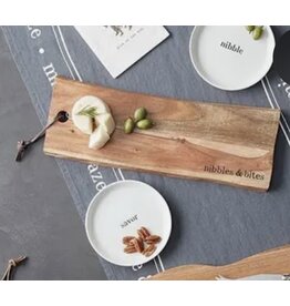Santa Barbara Designs Charcuterie Board - Nibbles & Bites