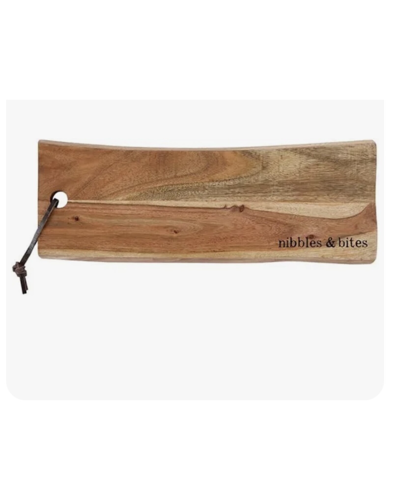 Santa Barbara Designs Charcuterie Board - Nibbles & Bites