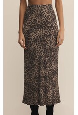 ZSupply ZSupply Izabel Leopard Skirt