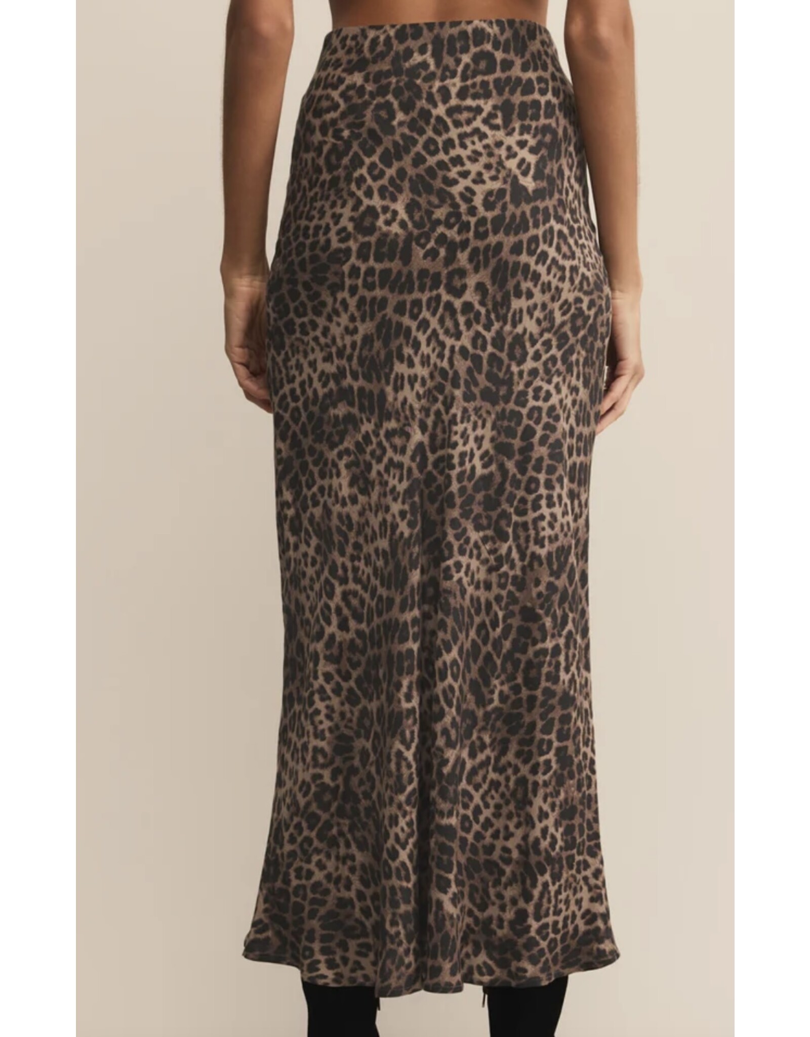 ZSupply ZSupply Izabel Leopard Skirt