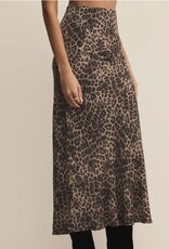 ZSupply ZSupply Izabel Leopard Skirt