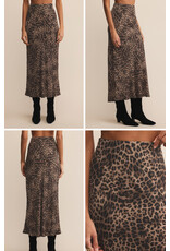 ZSupply ZSupply Izabel Leopard Skirt