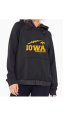 Iowa Hawkeye football mono b hoodie