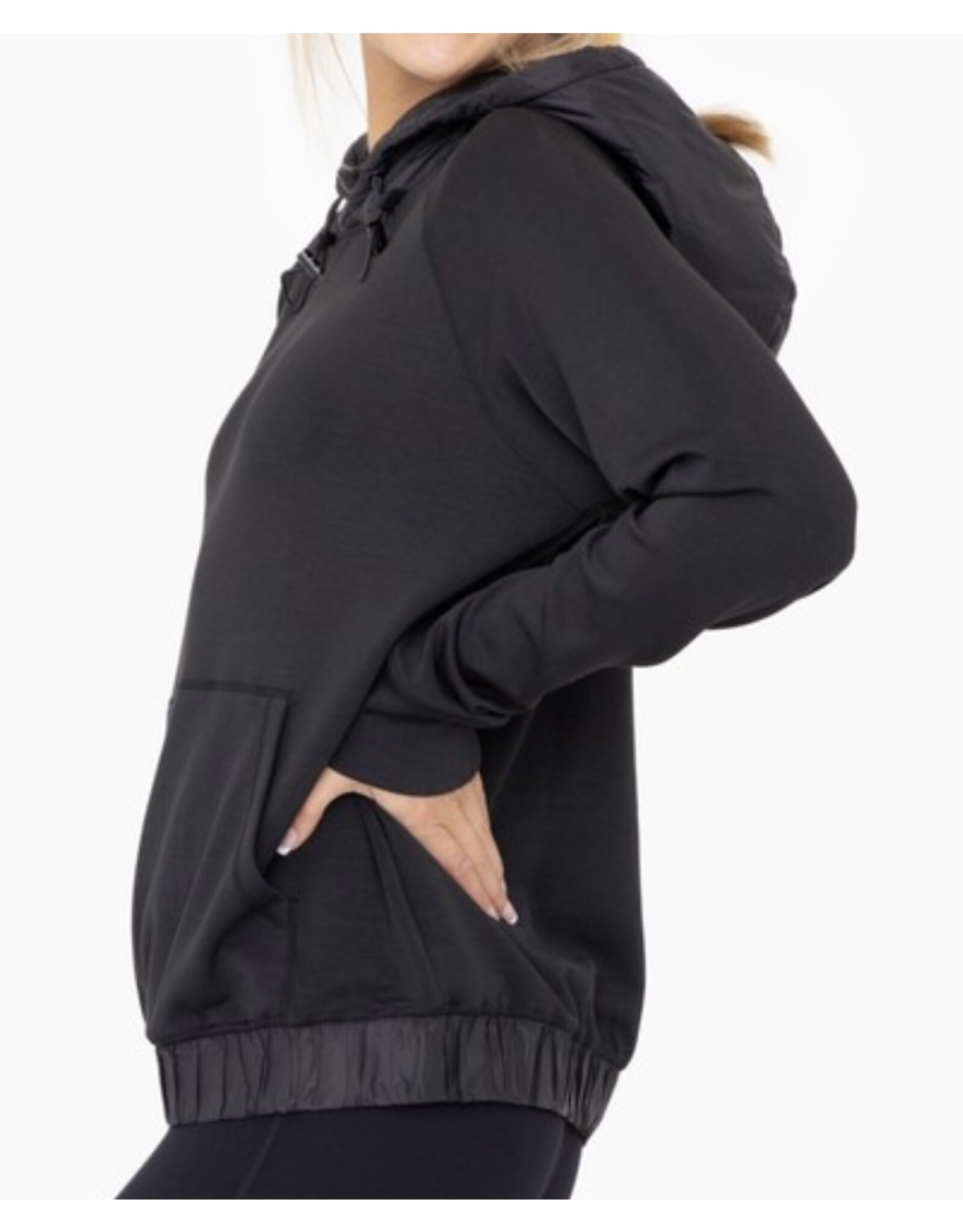 Iowa Hawkeye football mono b hoodie