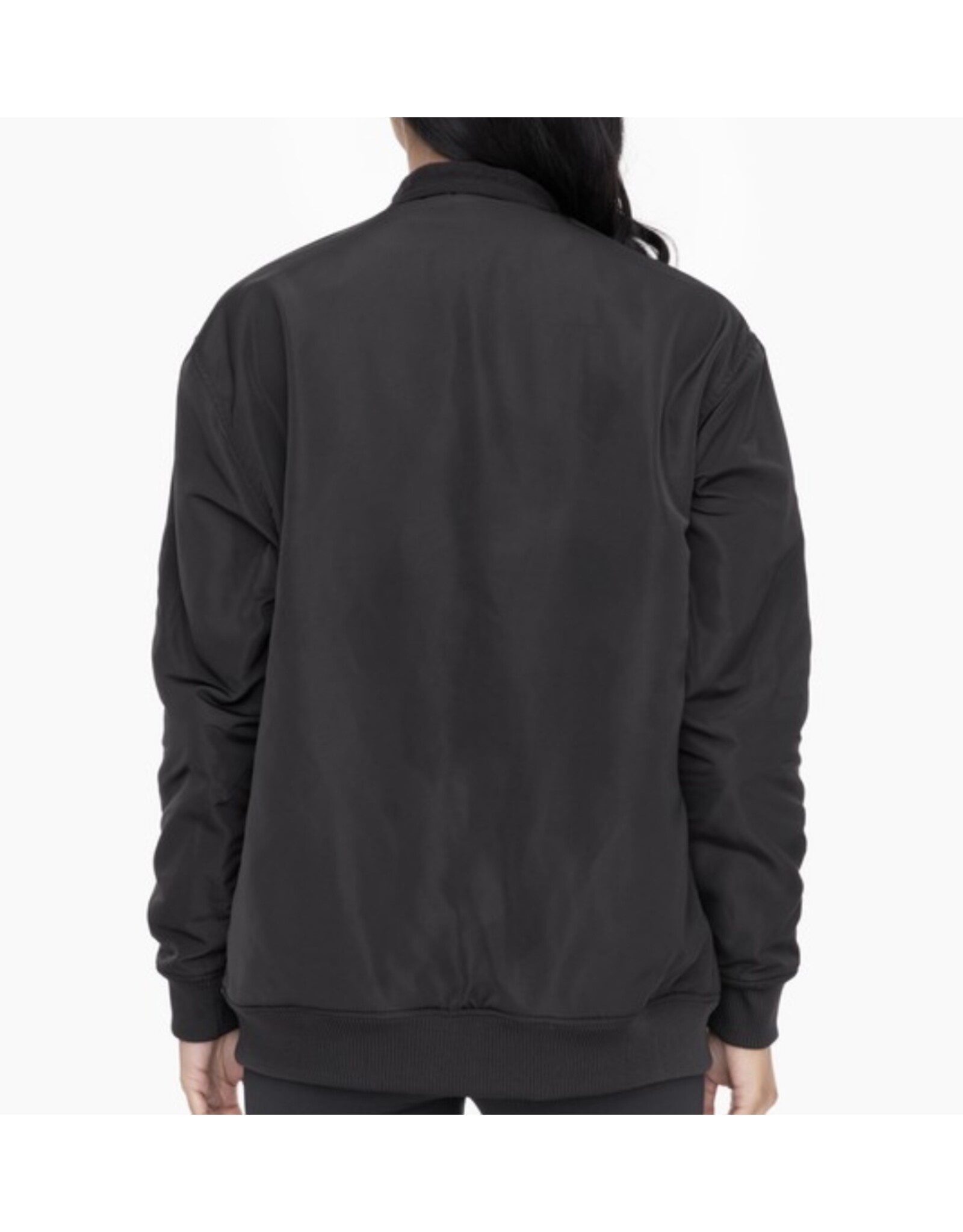 Herky embroidered mono b jacket