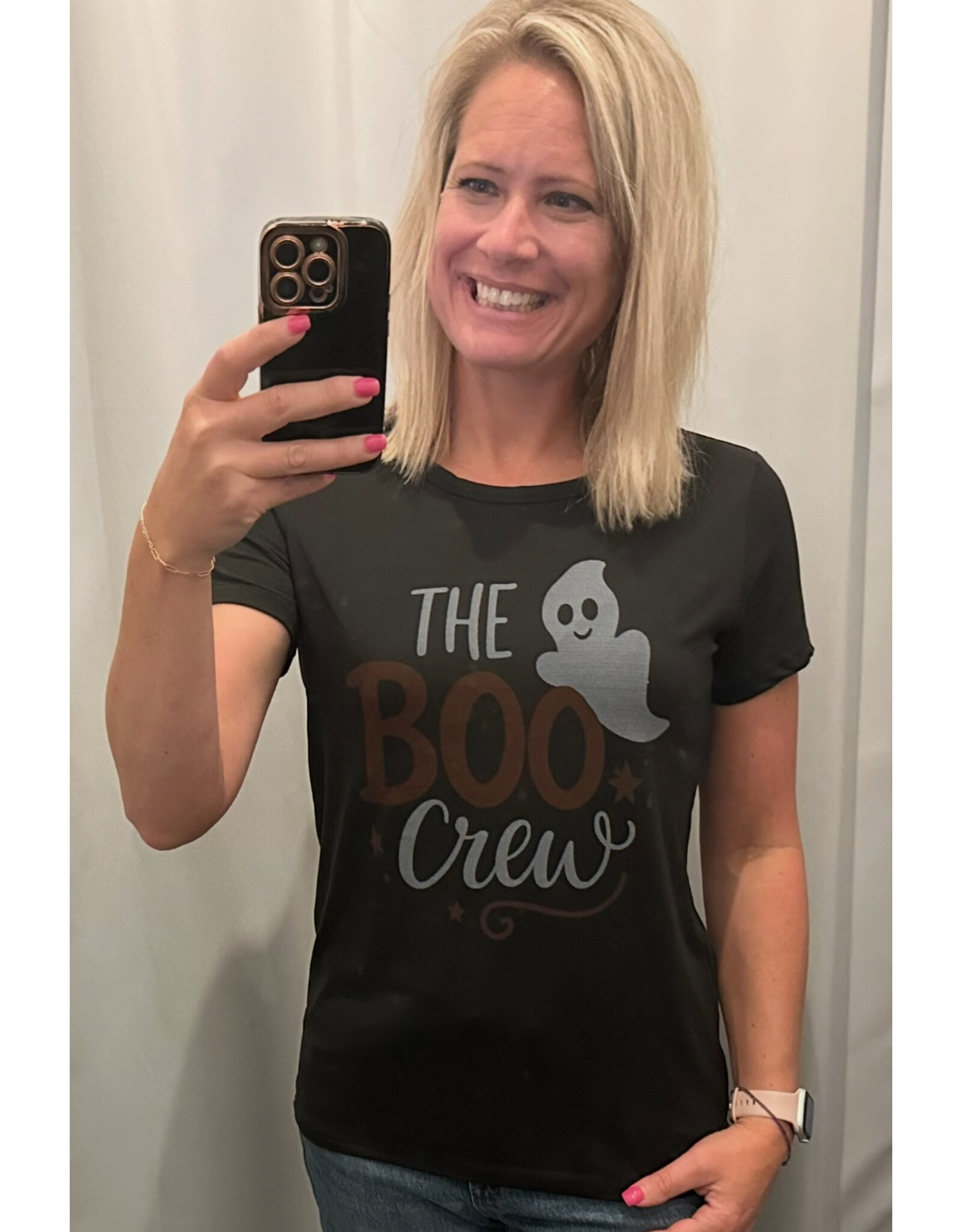 LATA The BOO Crew tee