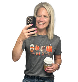 Tis the Season tee - Fall