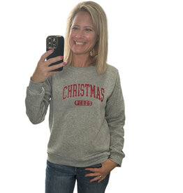 Christmas Vibes sweatshirt