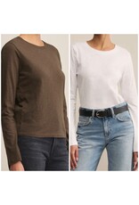 ZSupply ZSupply Modern Slub L/S Tee
