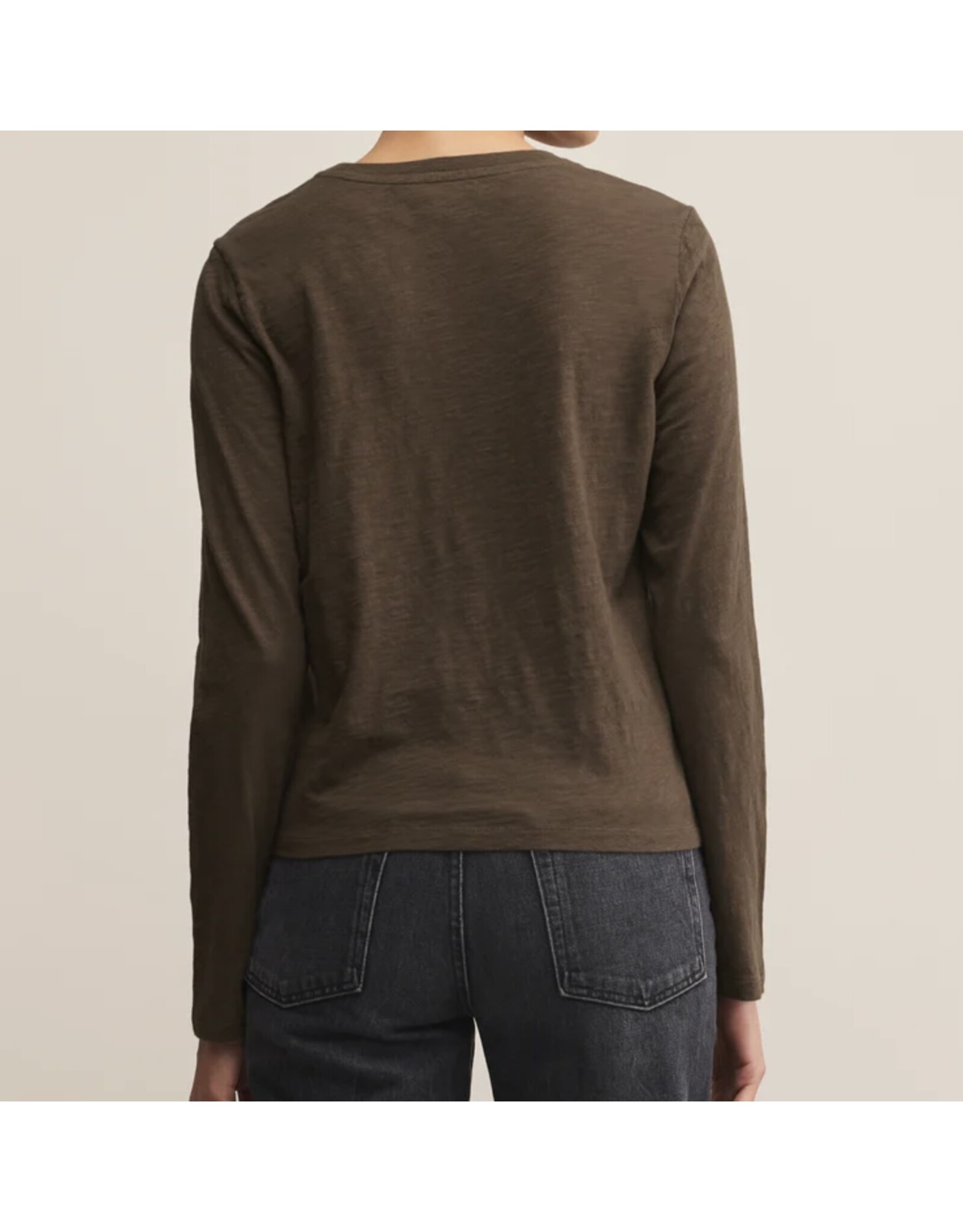 ZSupply ZSupply Modern Slub L/S Tee