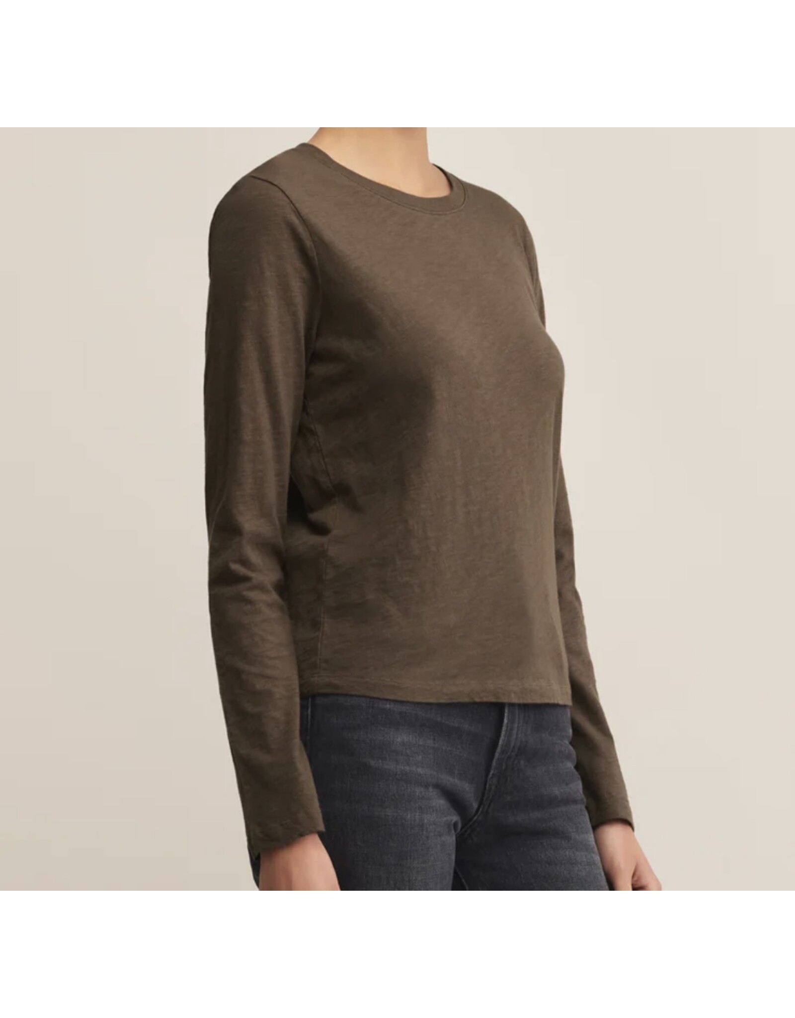 ZSupply ZSupply Modern Slub L/S Tee