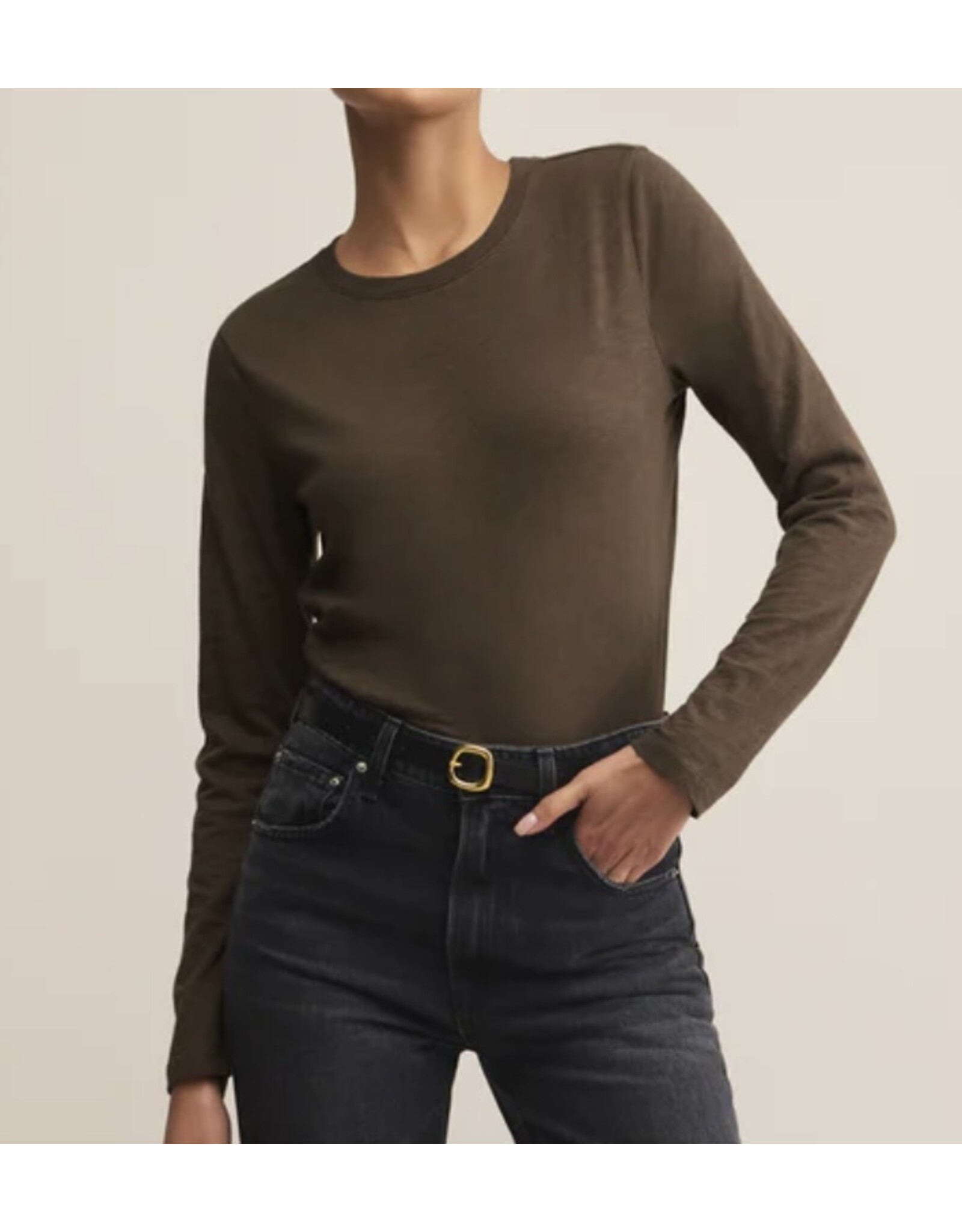 ZSupply ZSupply Modern Slub L/S Tee