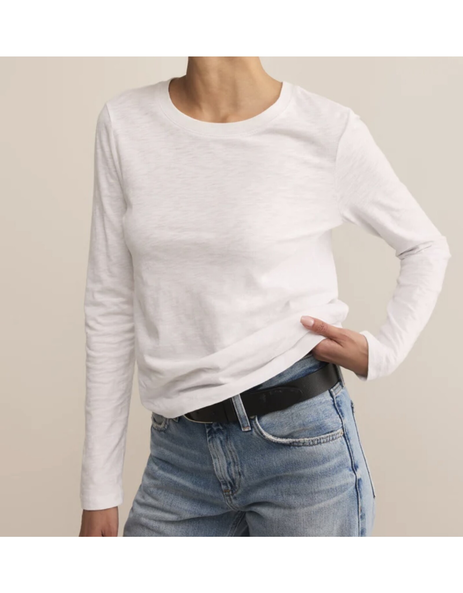 ZSupply ZSupply Modern Slub L/S Tee