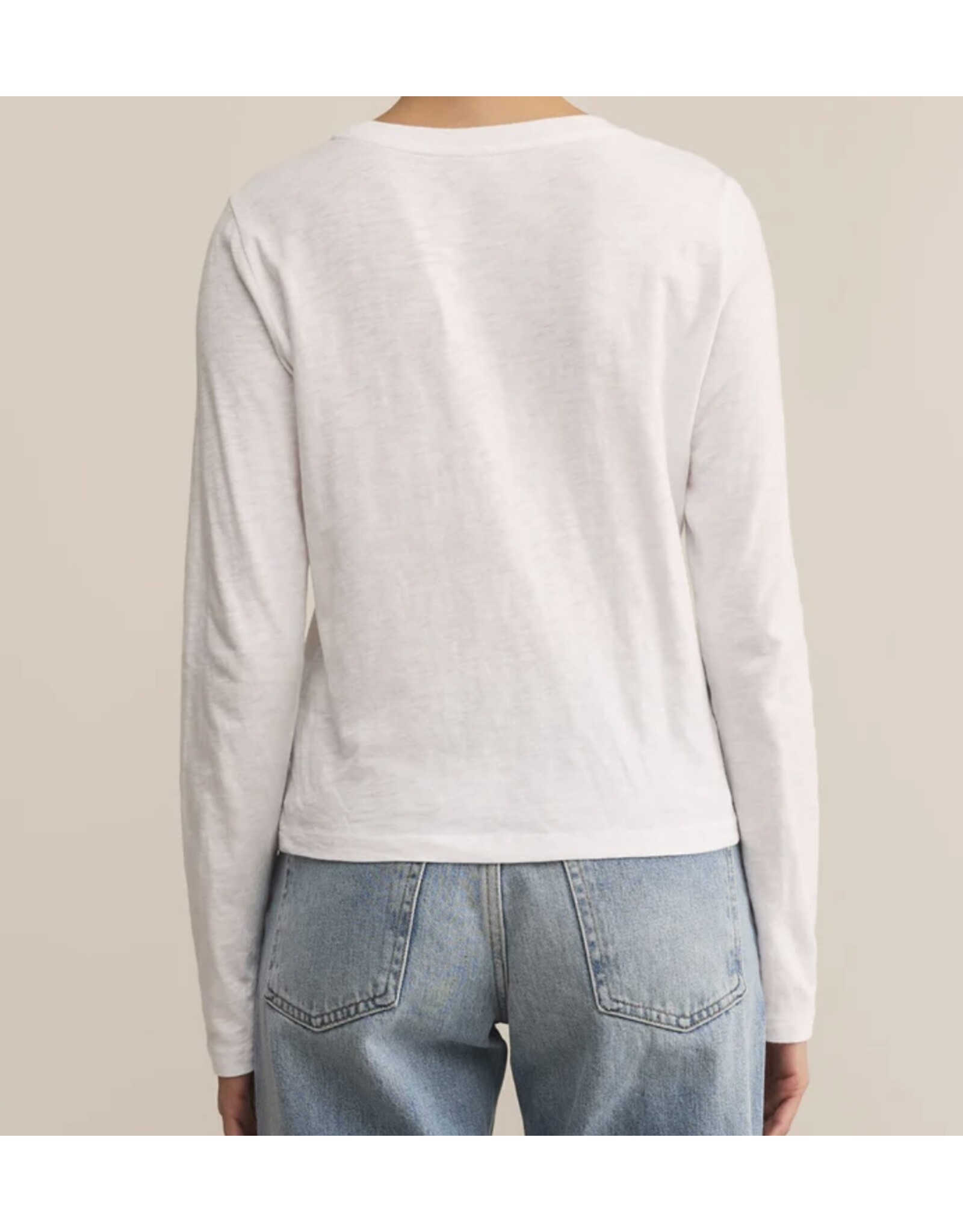 ZSupply ZSupply Modern Slub L/S Tee