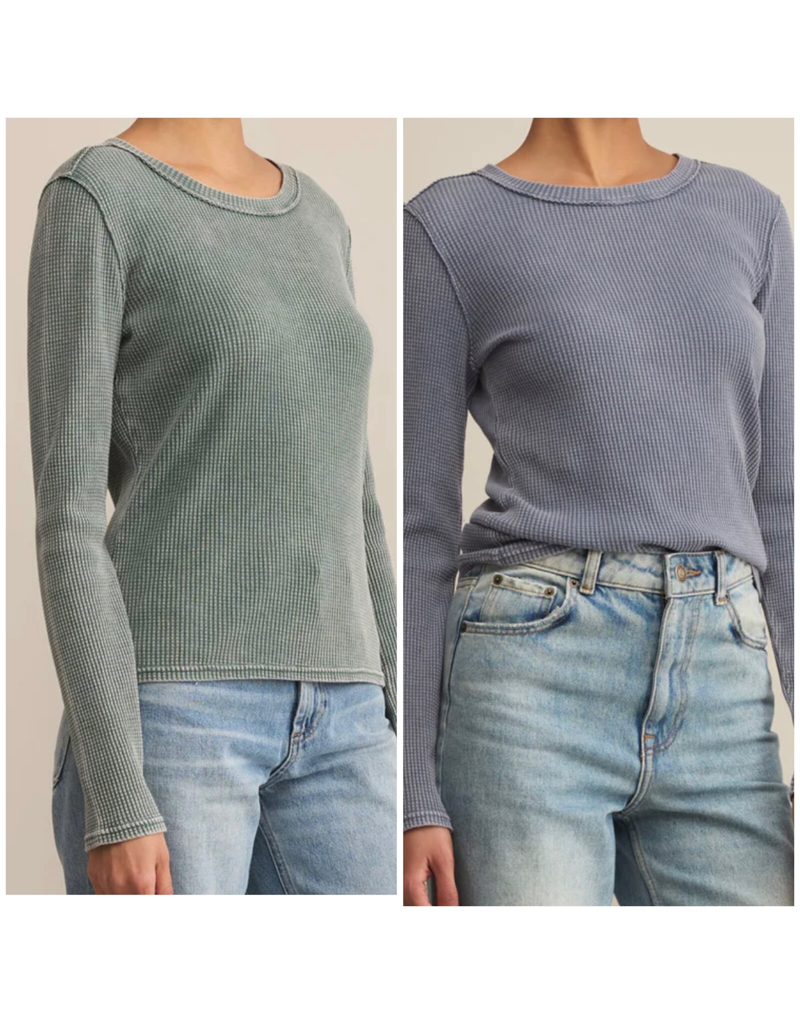 ZSupply ZSupply Arlet Thermal Top