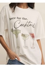 ZSupply ZSupply Cocktails City Tee