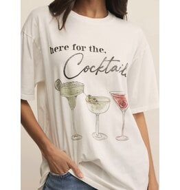 ZSupply ZSupply Cocktails City Tee