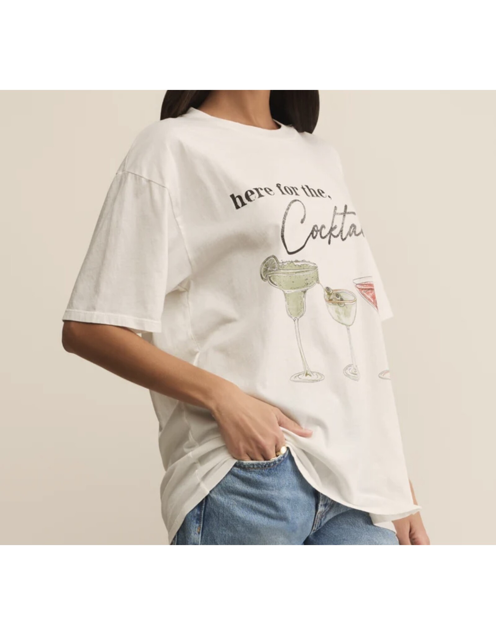 ZSupply ZSupply Cocktails City Tee