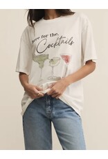 ZSupply ZSupply Cocktails City Tee