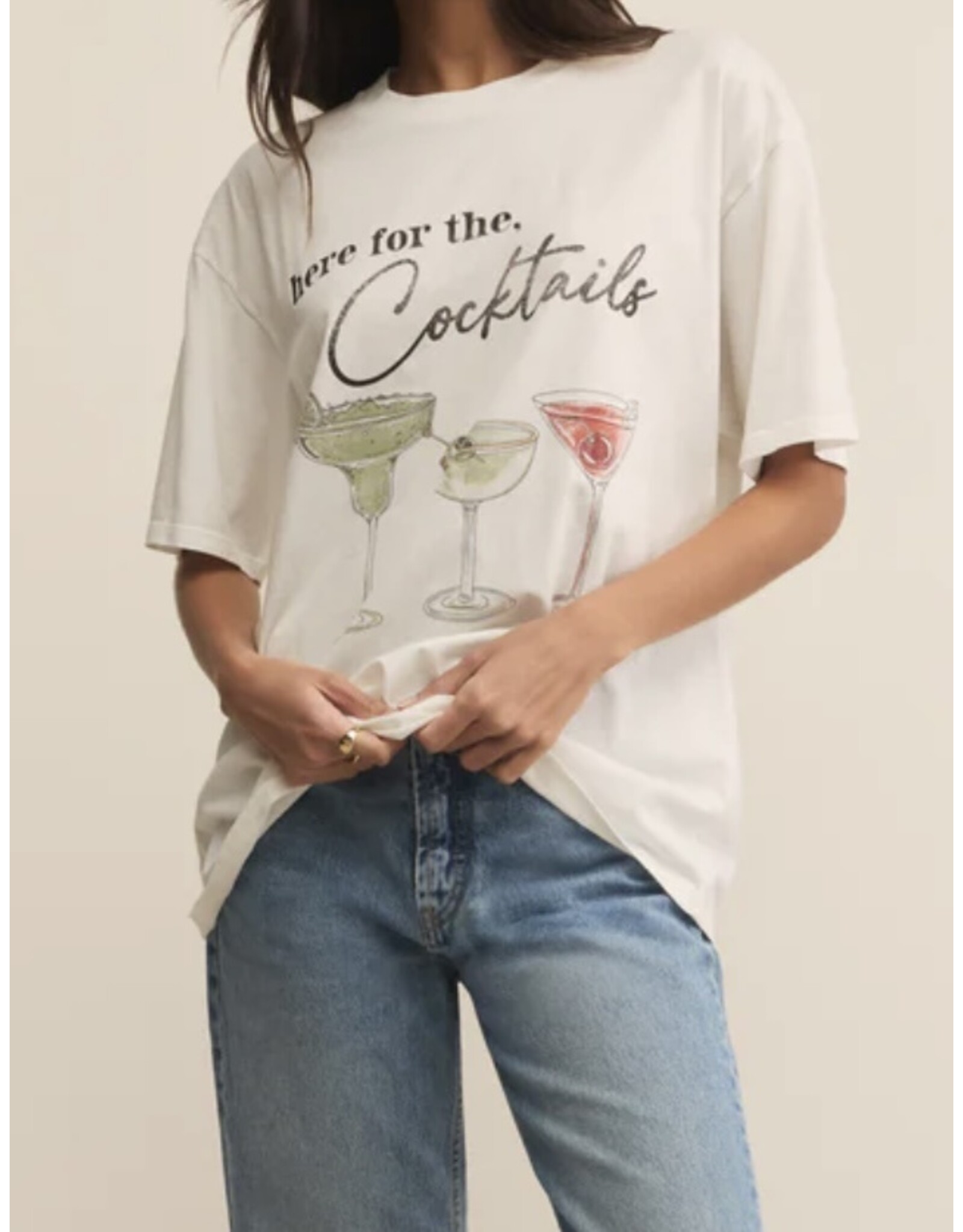 ZSupply ZSupply Cocktails City Tee