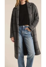 ZSupply ZSupply Mason Windowpane Coat