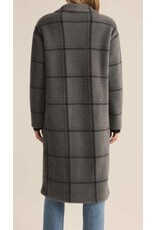 ZSupply ZSupply Mason Windowpane Coat
