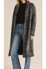 ZSupply ZSupply Mason Windowpane Coat