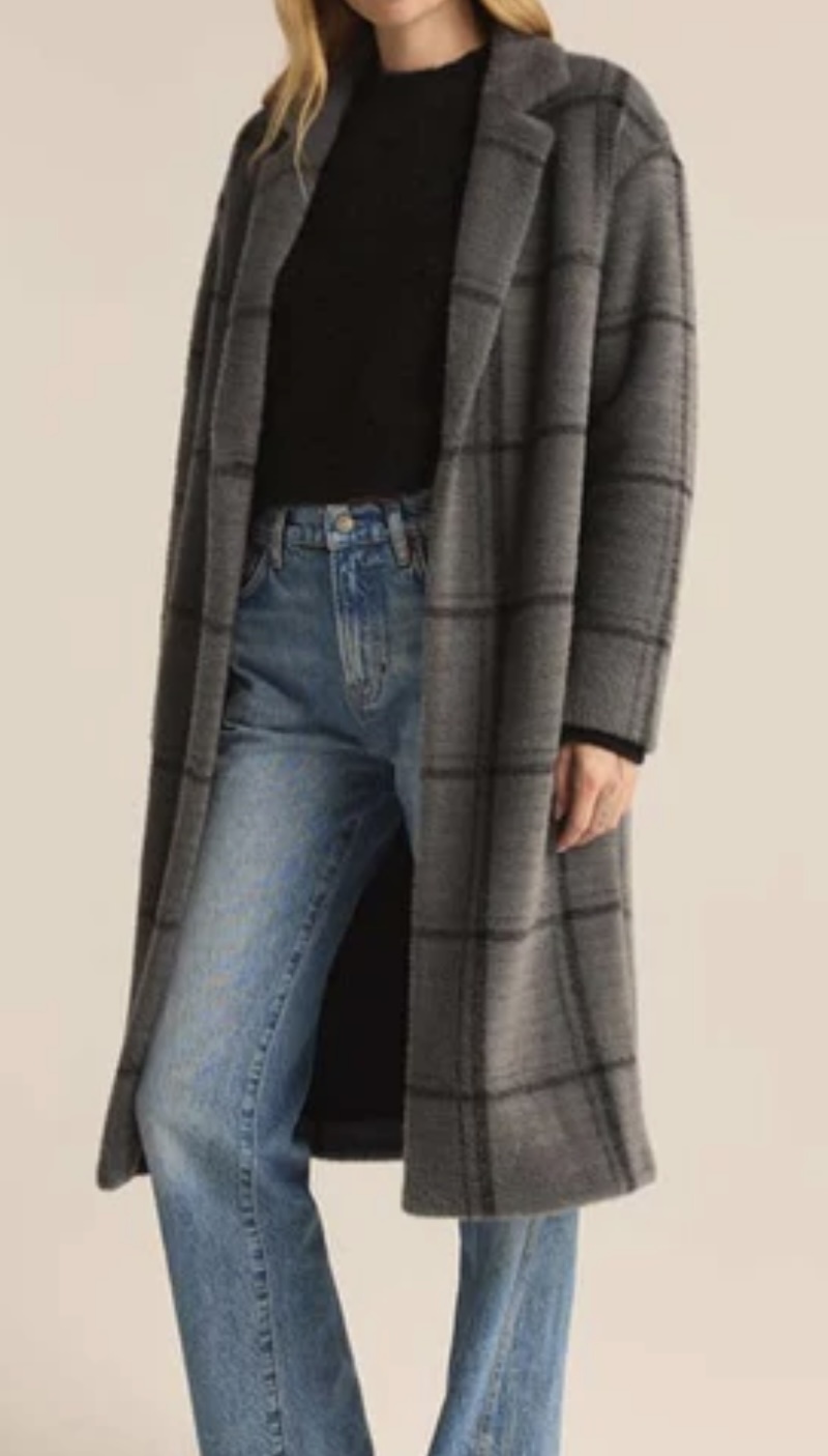 Z Supply - Mason Coat Jacket main image 0