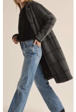 ZSupply ZSupply Mason Windowpane Coat