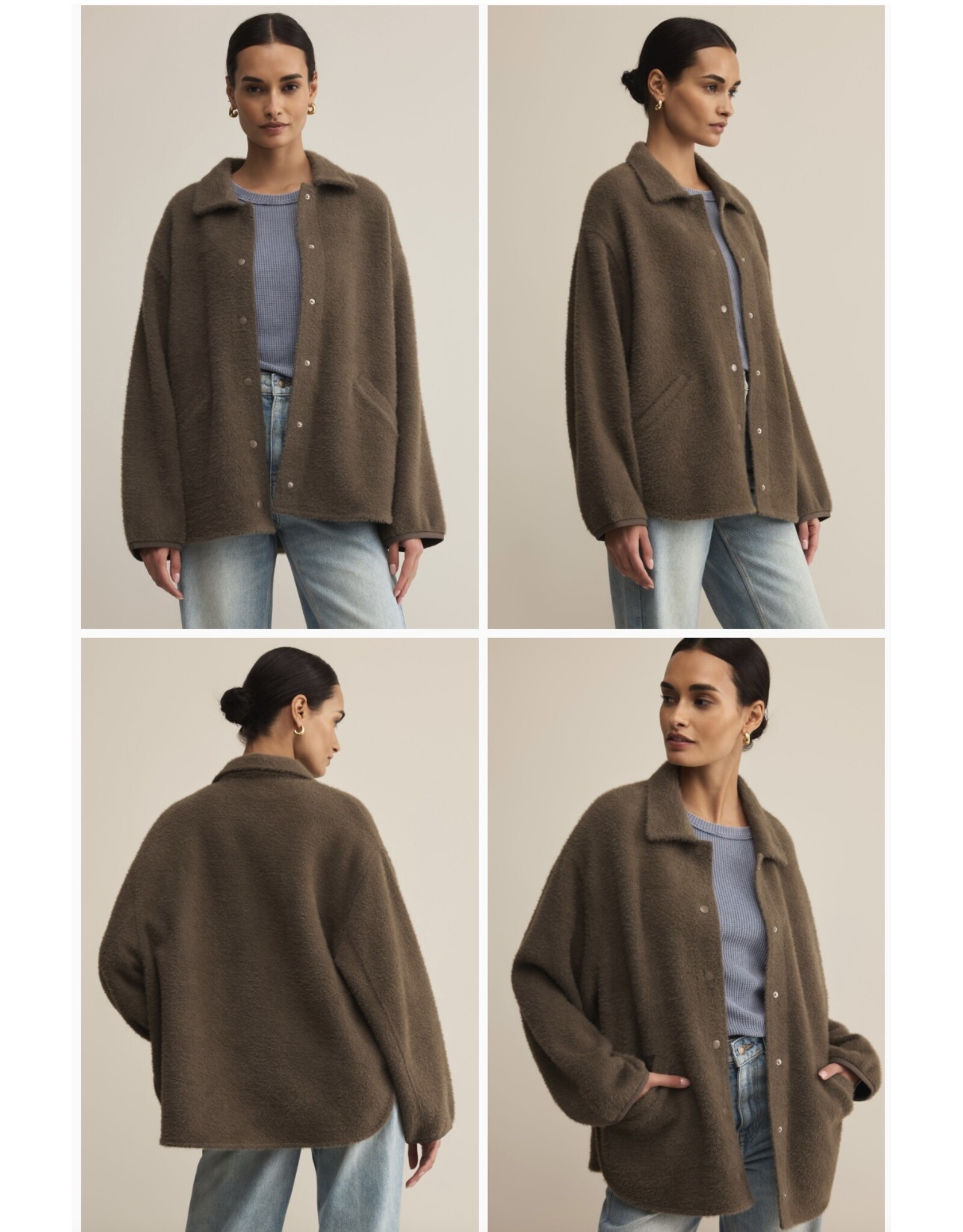 ZSupply ZSupply Bronx Jacket