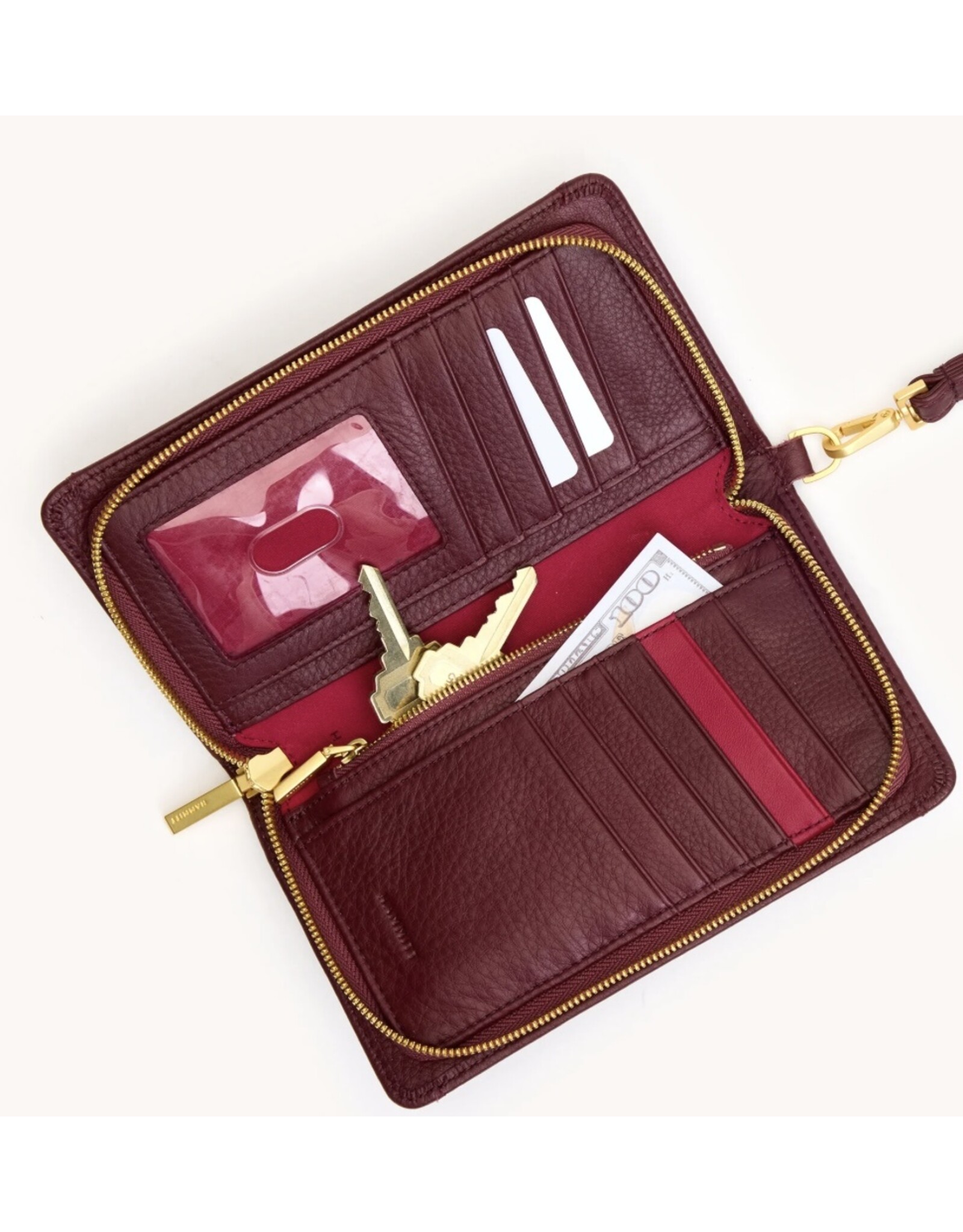Hammitt BRYANT WALLET