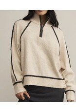 ZSupply ZSupply Alps Half Zip Sweater