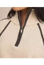 ZSupply ZSupply Alps Half Zip Sweater