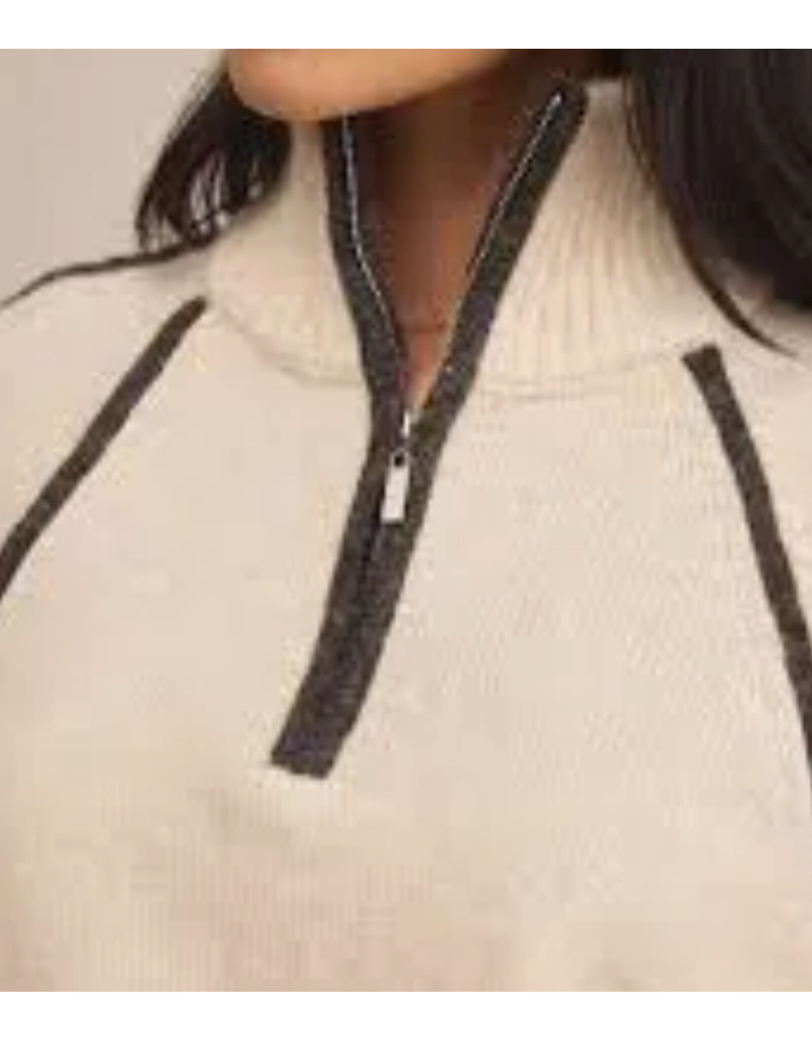 ZSupply ZSupply Alps Half Zip Sweater