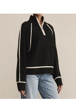 ZSupply ZSupply Alps Half Zip Sweater