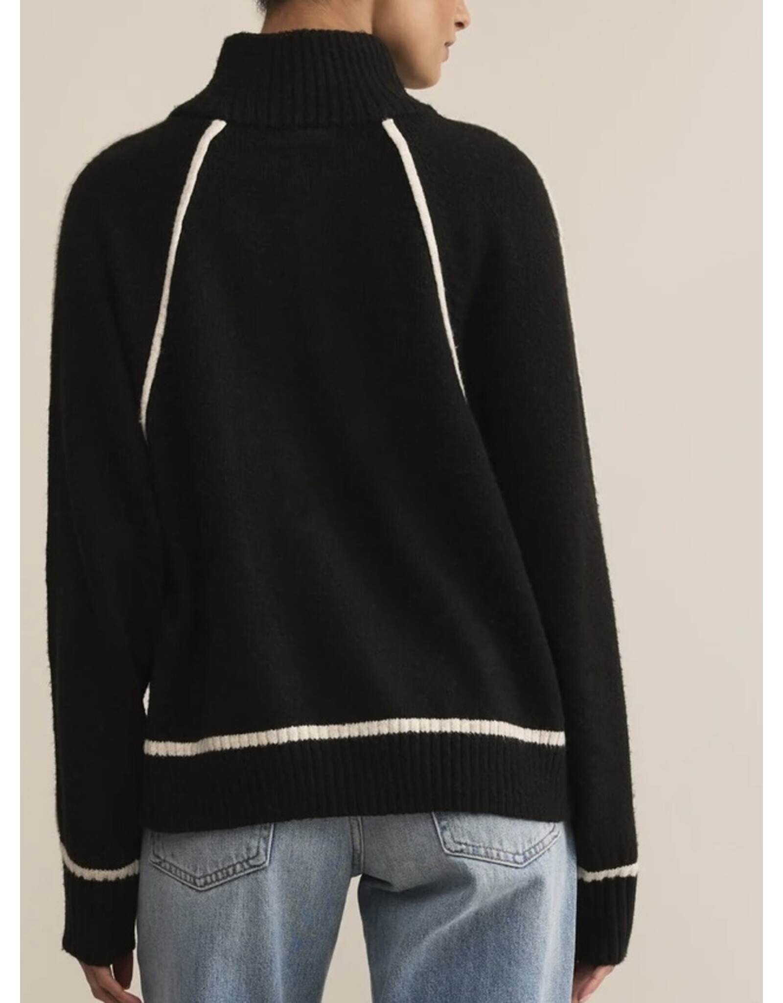 ZSupply ZSupply Alps Half Zip Sweater