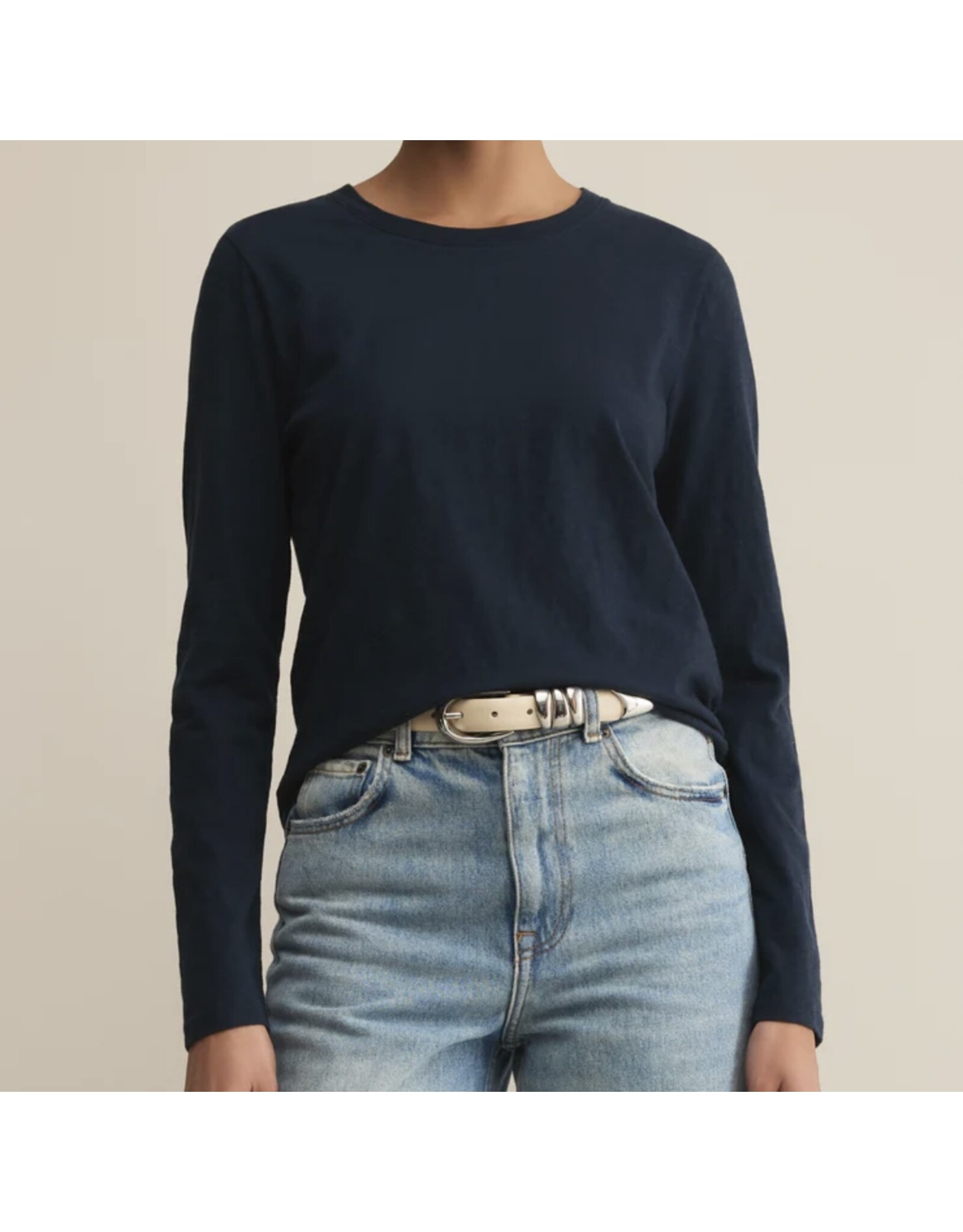 ZSupply ZSupply Modern Slub L/S Tee