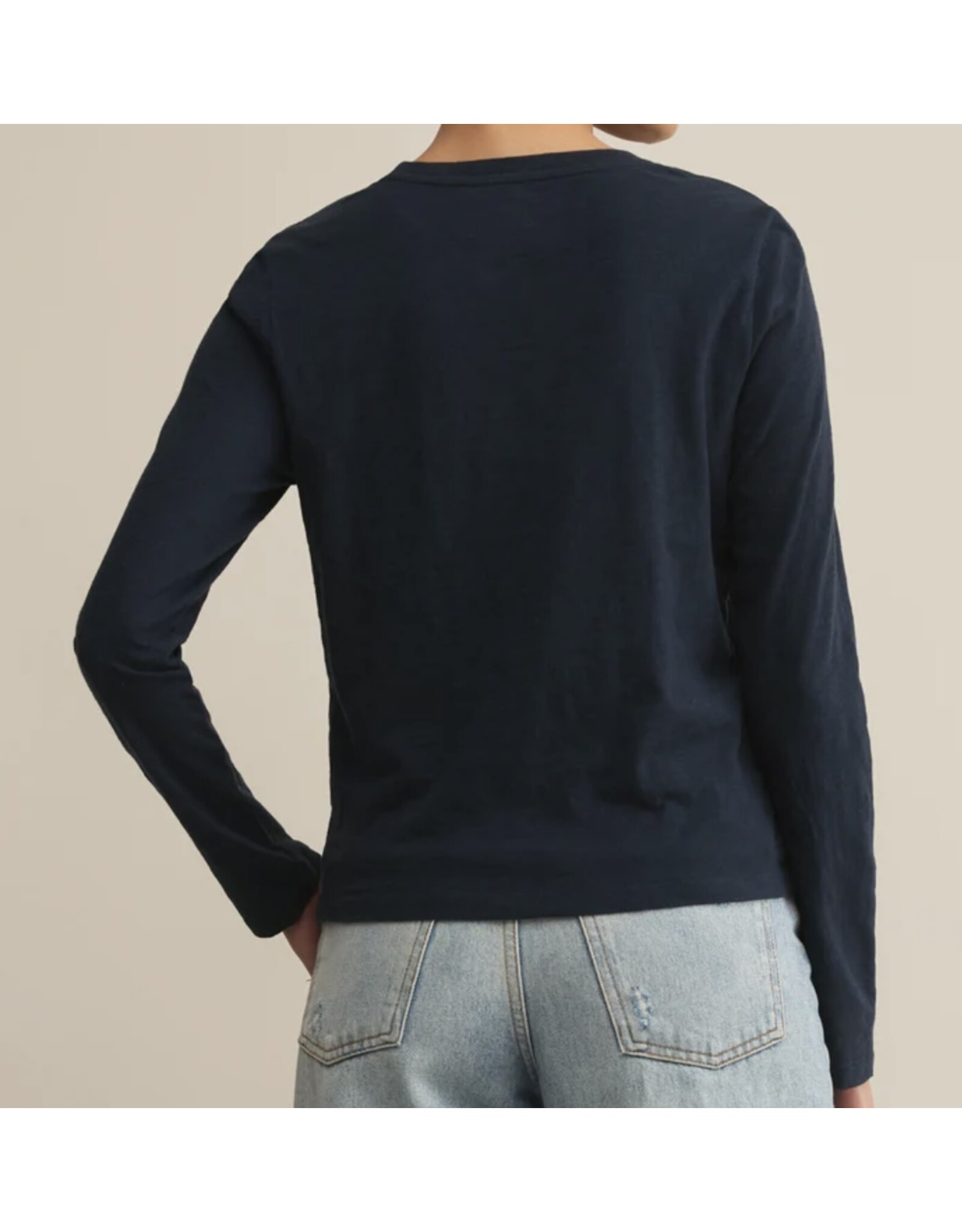 ZSupply ZSupply Modern Slub L/S Tee