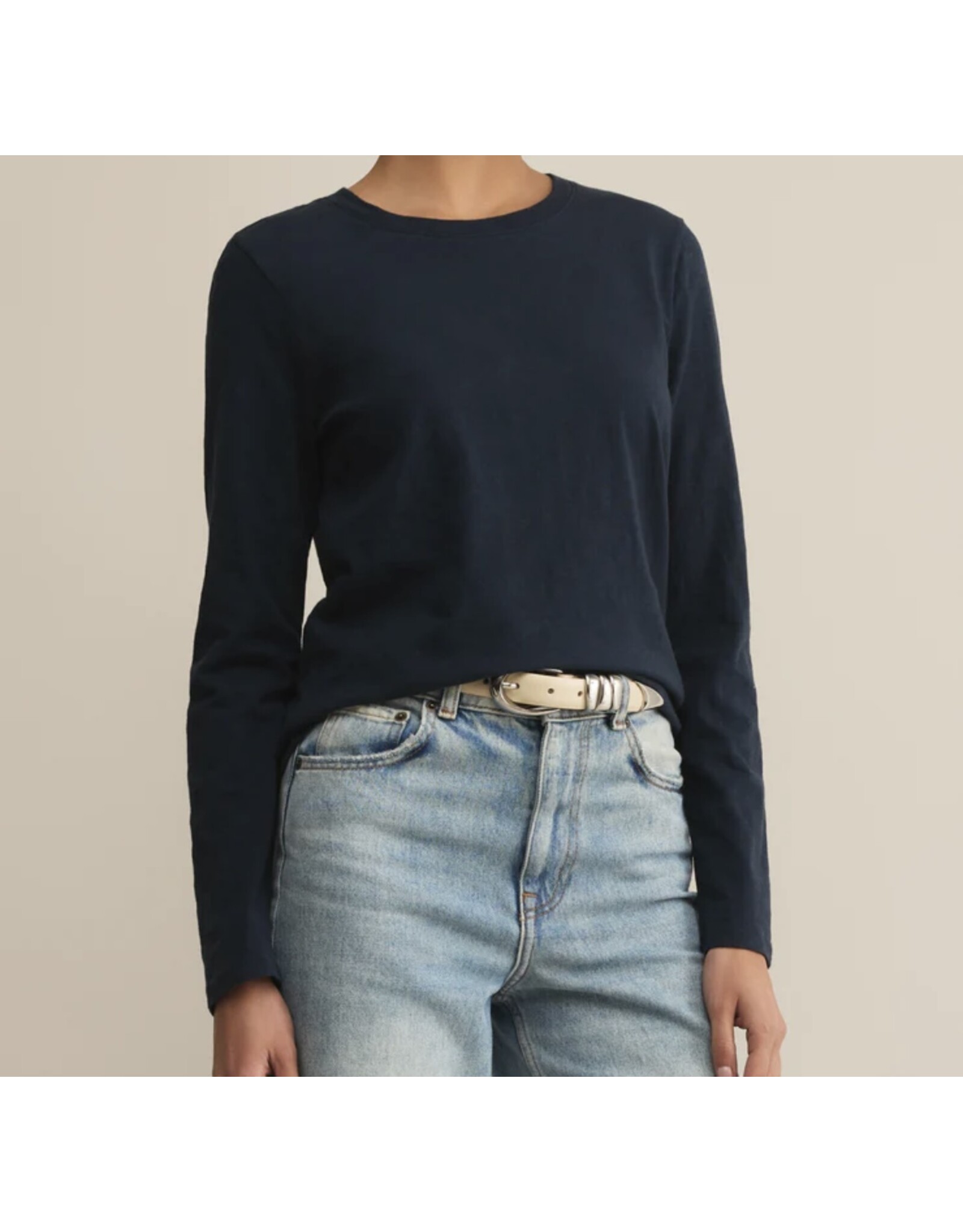 ZSupply ZSupply Modern Slub L/S Tee
