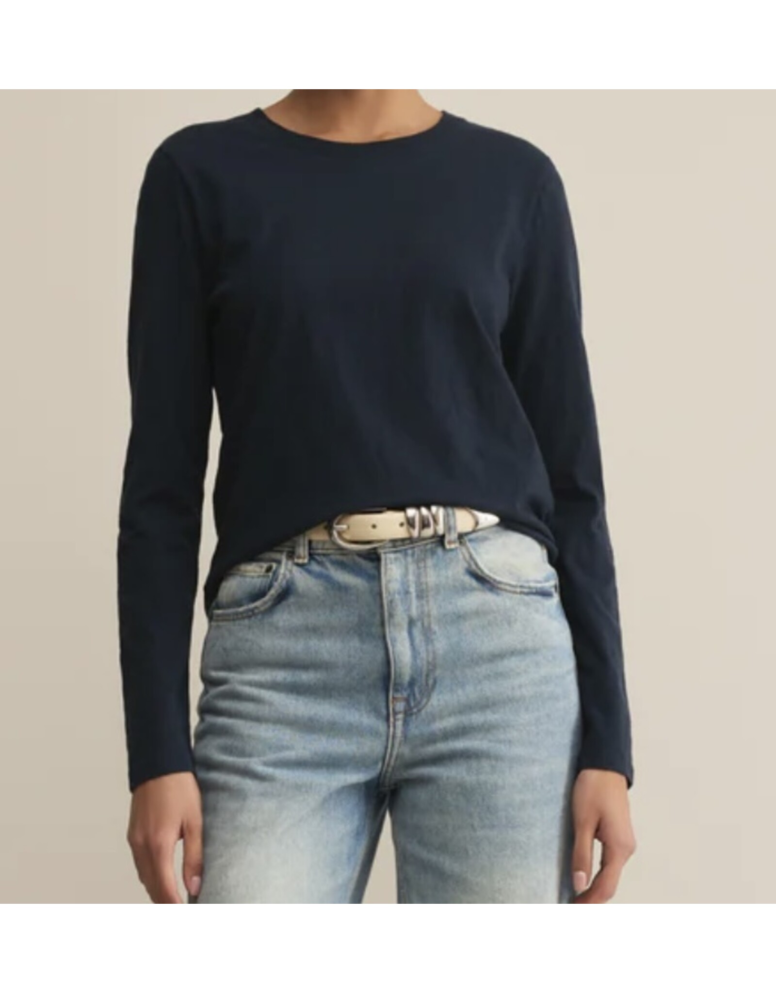ZSupply ZSupply Modern Slub L/S Tee