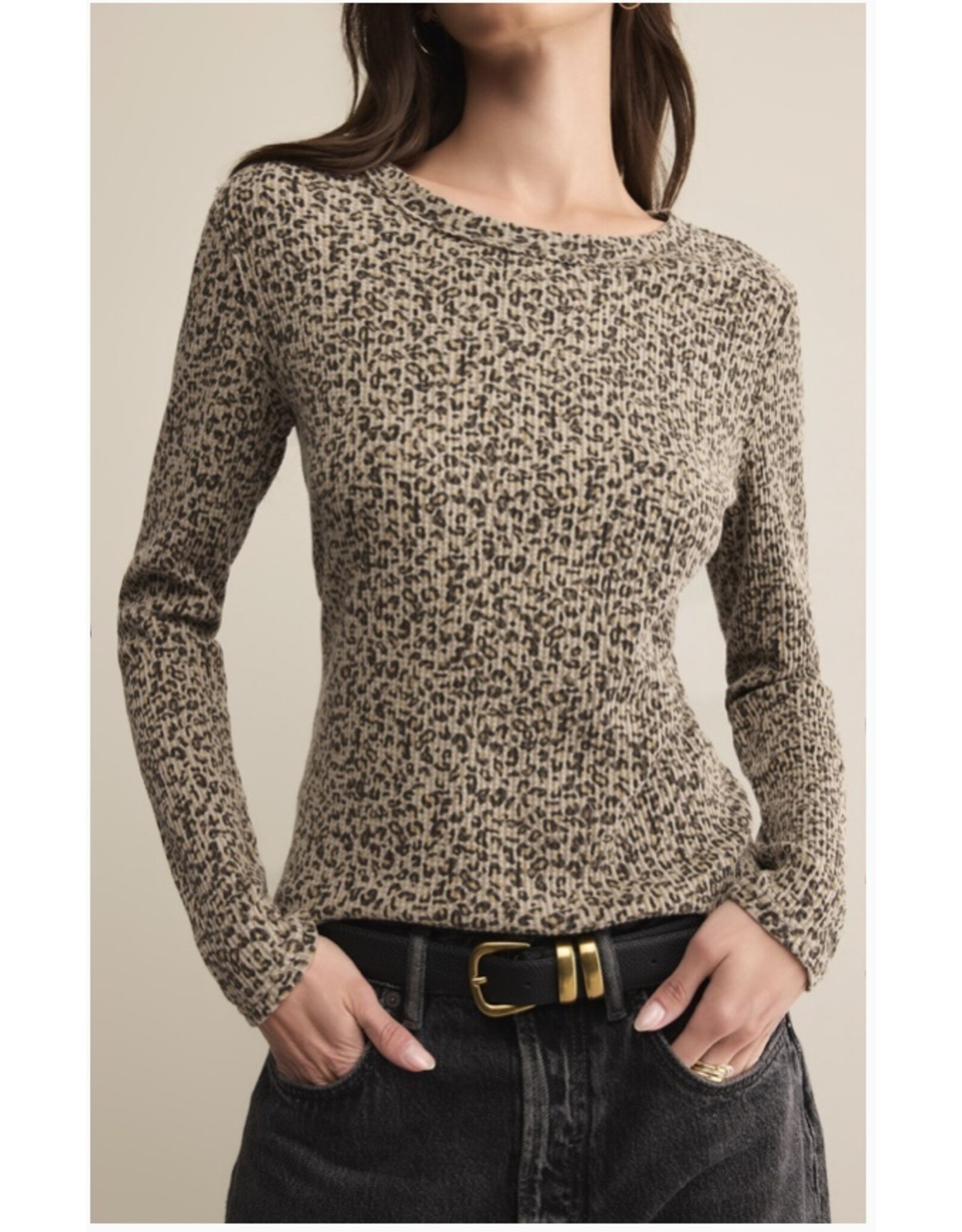 ZSupply ZS Arlet Animal Mini Thermal Top