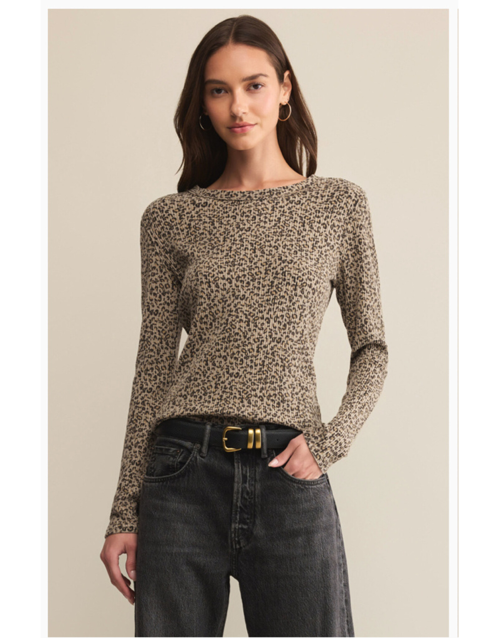 ZSupply ZS Arlet Animal Mini Thermal Top