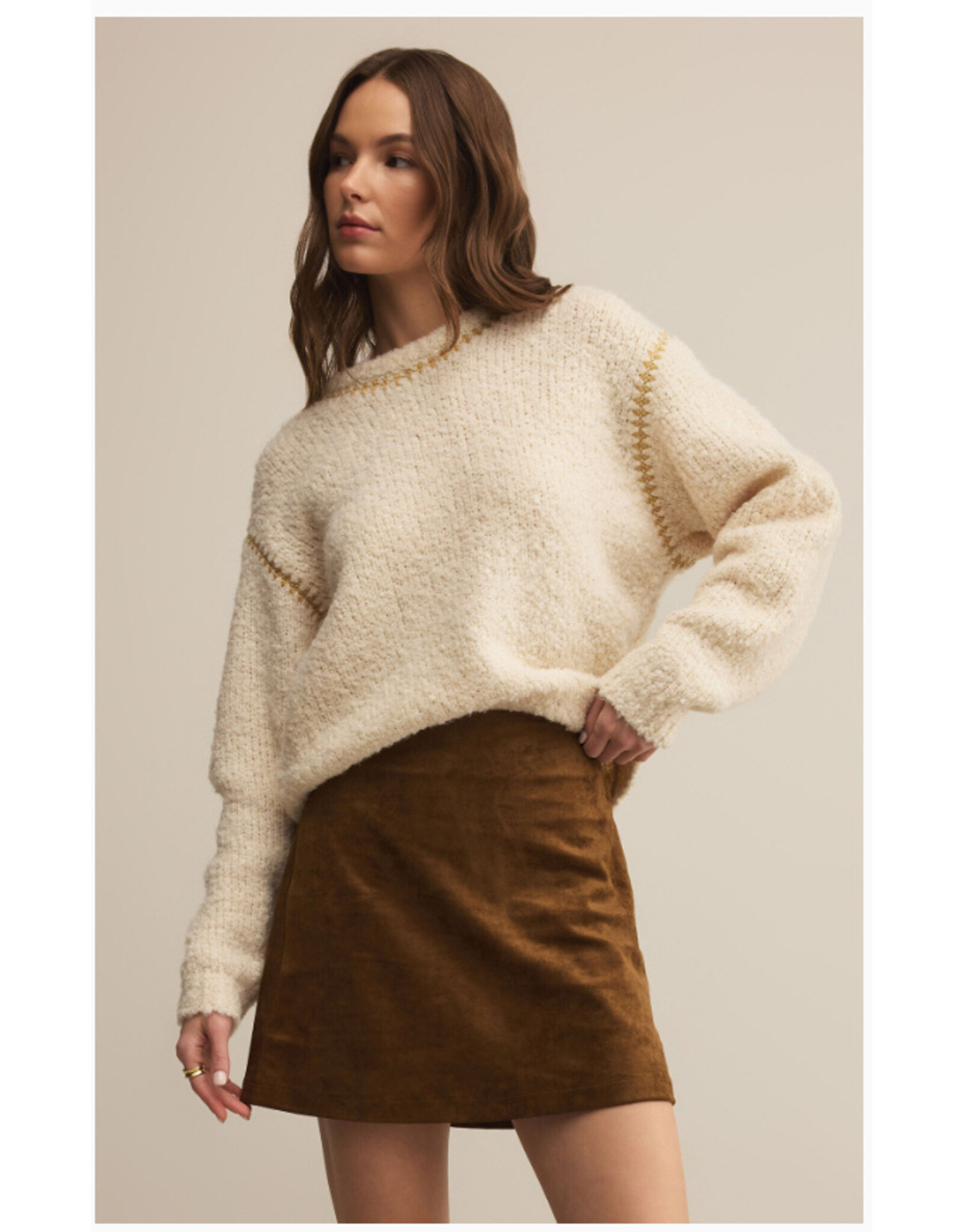 Ariella ZSupply Romnie Sweater
