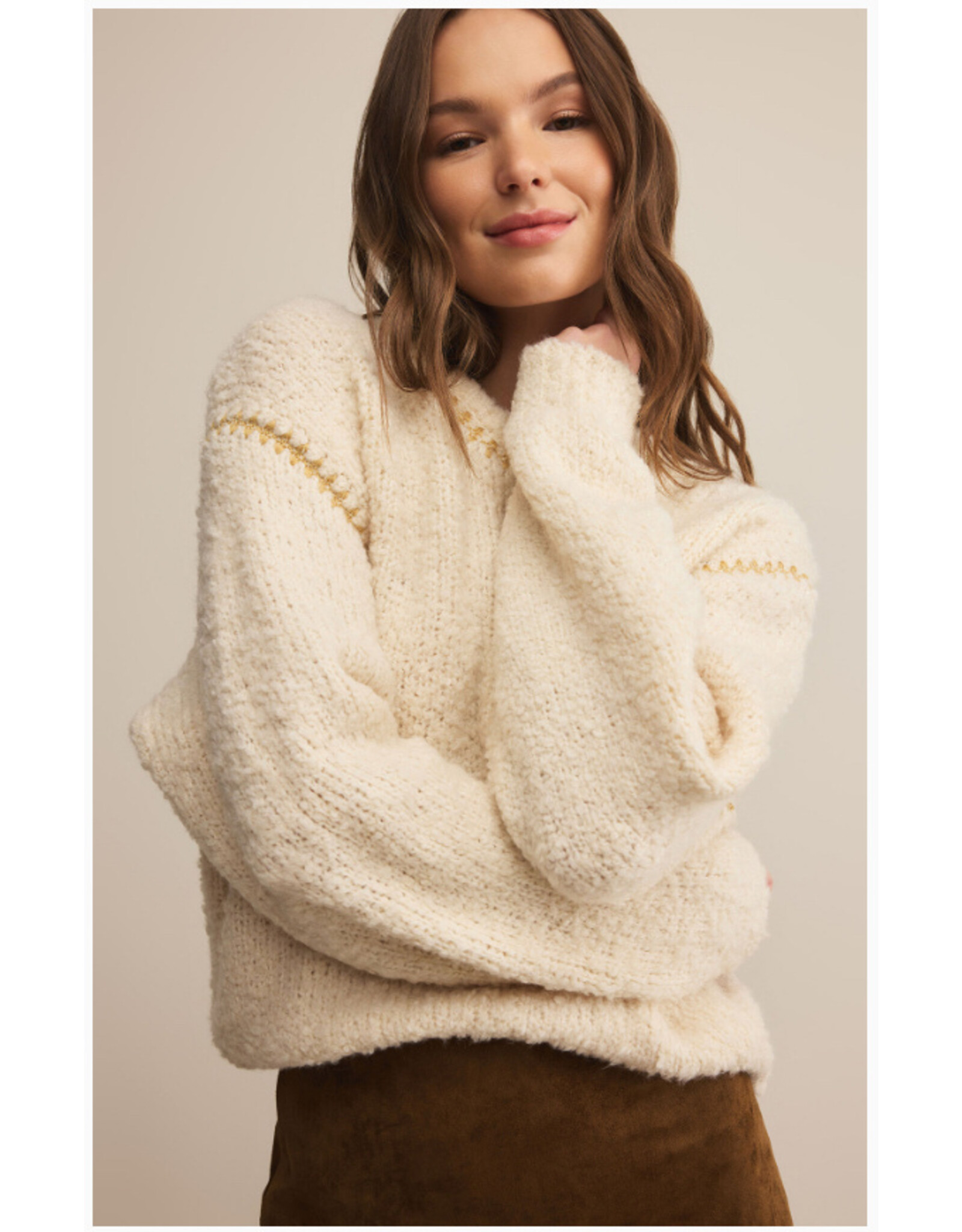 Ariella ZSupply Romnie Sweater